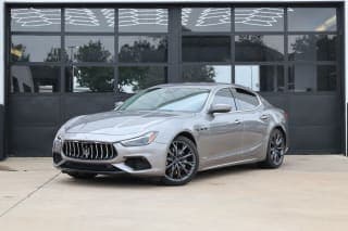 Maserati 2019 Ghibli