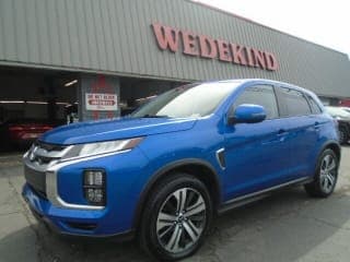 Mitsubishi 2020 Outlander Sport