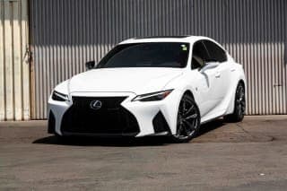 Lexus 2023 IS 350