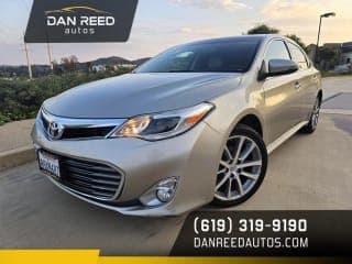 Toyota 2014 Avalon