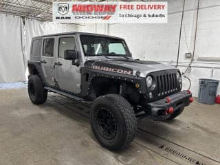 Jeep 2017 Wrangler Unlimited