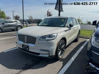 Lincoln 2020 Aviator