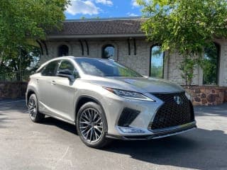 Lexus 2022 RX 450h