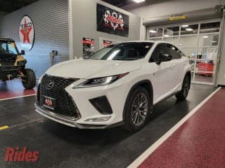 Lexus 2020 RX 350