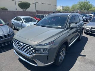 Hyundai 2022 Santa Fe