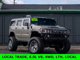 HUMMER 2007 H2