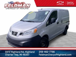 Nissan 2014 NV200