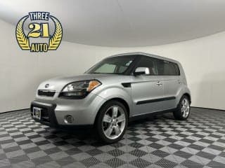 Kia 2011 Soul