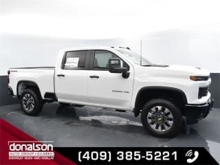 Chevrolet 2024 Silverado 2500HD