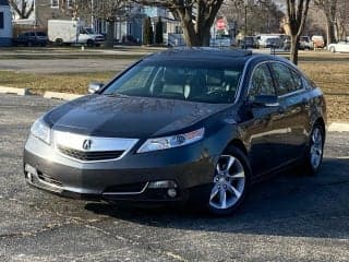 Acura 2013 TL