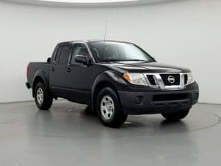 Nissan 2017 Frontier