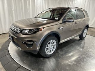 Land Rover 2017 Discovery Sport