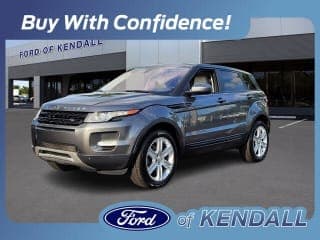 Land Rover 2015 Range Rover Evoque