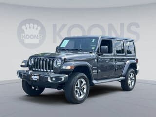 Jeep 2020 Wrangler Unlimited