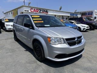 Dodge 2011 Grand Caravan