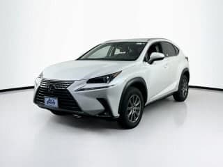 Lexus 2021 NX 300h