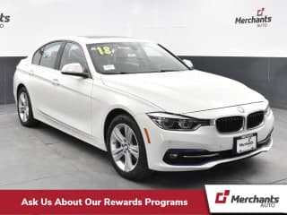 BMW 2018 3 Series