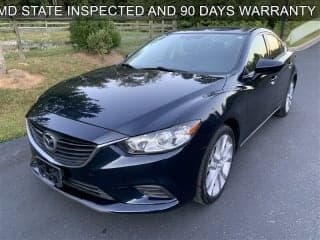 Mazda 2015 Mazda6