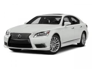 Lexus 2013 LS 460