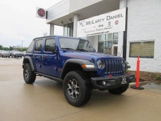 Jeep 2018 Wrangler Unlimited