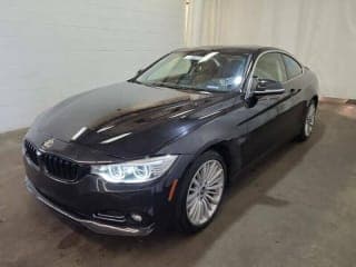 BMW 2014 4 Series