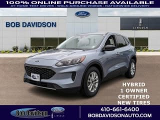 Ford 2022 Escape Hybrid