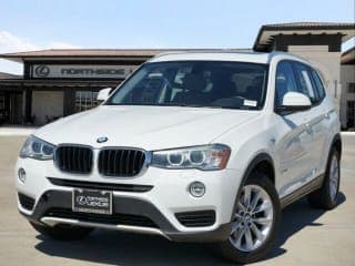 BMW 2015 X3