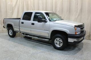 Chevrolet 2006 Silverado 2500HD