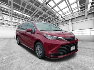 Toyota 2021 Sienna