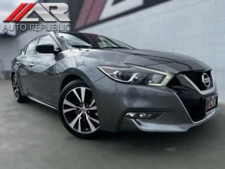 Nissan 2018 Maxima