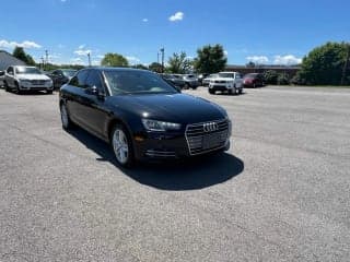 Audi 2017 A4