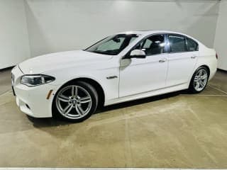 BMW 2014 5 Series