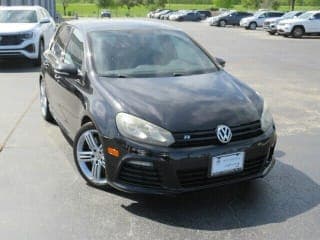 Volkswagen 2012 Golf R