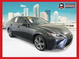 Lexus 2018 GS 350