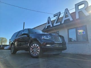 Lincoln 2016 Navigator