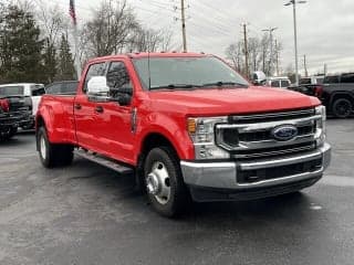 Ford 2022 F-350 Super Duty