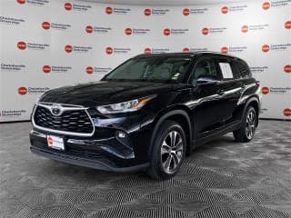 Toyota 2020 Highlander