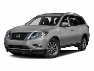 Nissan 2016 Pathfinder