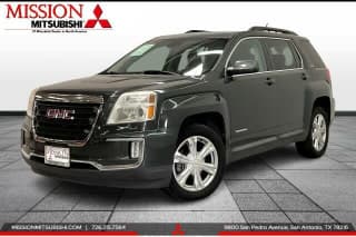 GMC 2017 Terrain