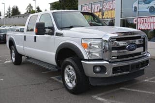 Ford 2015 F-250 Super Duty