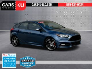 Ford 2018 Focus