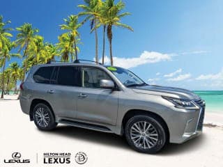 Lexus 2019 LX 570