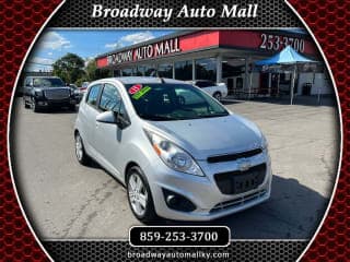 Chevrolet 2015 Spark