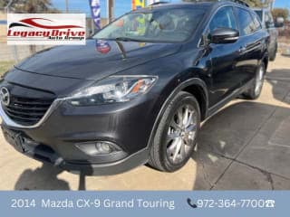 Mazda 2014 CX-9