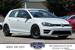 Volkswagen 2016 Golf R