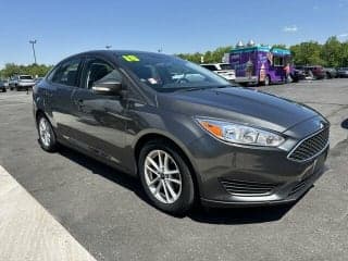 Ford 2018 Focus