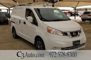 Nissan 2019 NV200