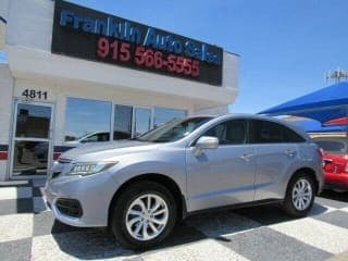 Acura 2016 RDX