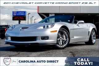 Chevrolet 2011 Corvette