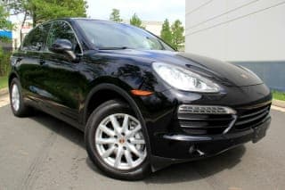 Porsche 2014 Cayenne